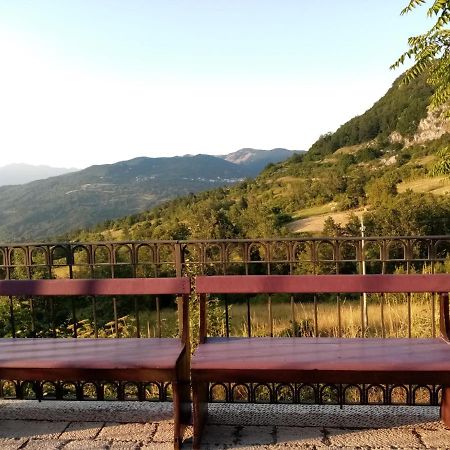 Villa Casa Rosi - Loft Tra I Monti Di Roccaraso Rionero Sannitico Exterior foto